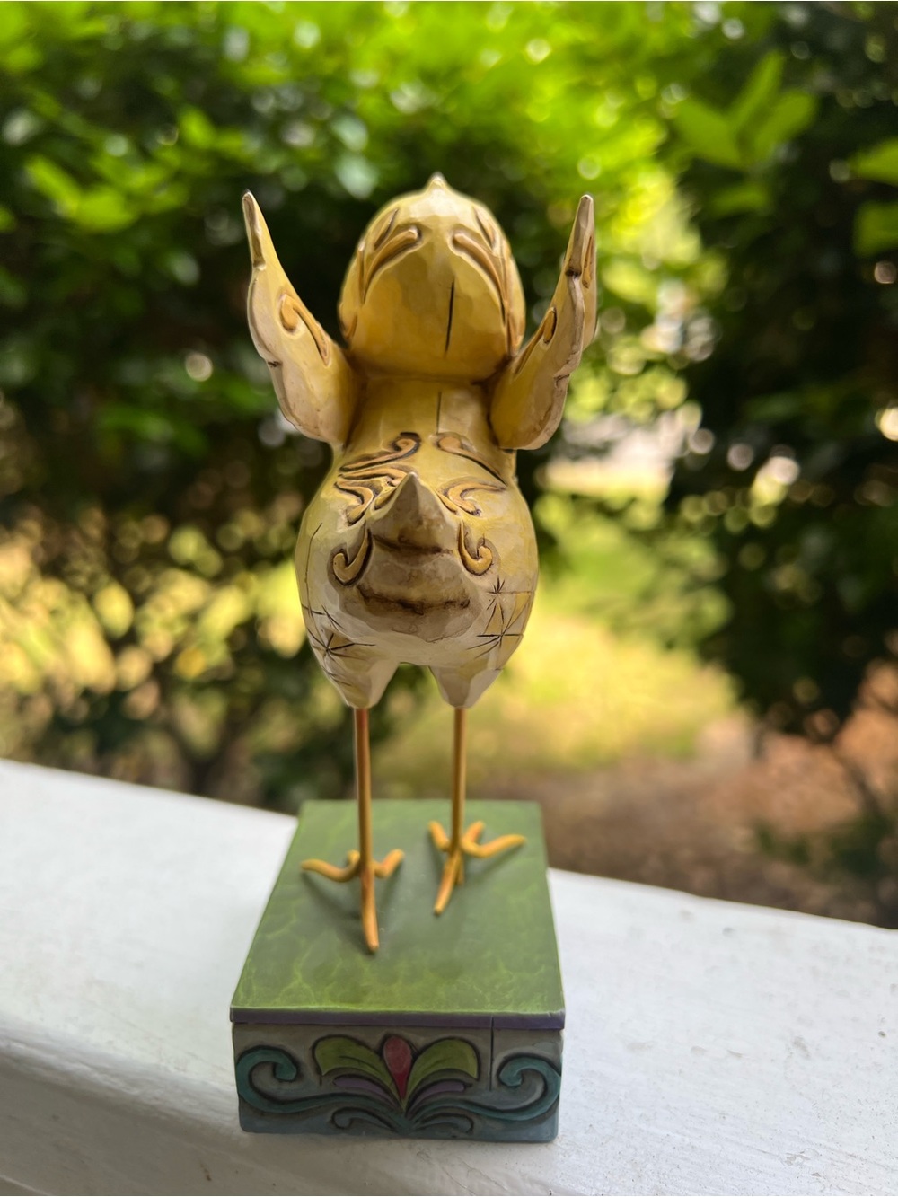 Jim Shore Heartwood Creek “Spring Chicks” Figurine - Picture 3 of 9